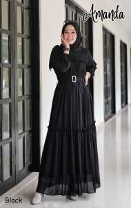 Gamis Wanita Pesta Kondangan Terbaru & Desain Modern