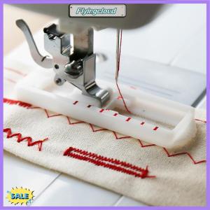 Follow Get New[FlyingC] 1pc Sewing Machine Parts Presser Foot Buttonhole Foot Snap On Button Hole Foot