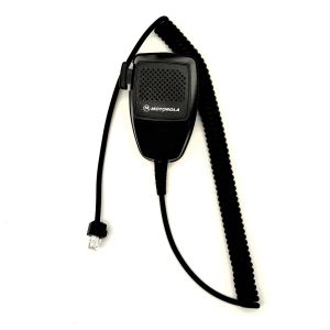 Ptt palm mic Motorola GM300 Black (original)