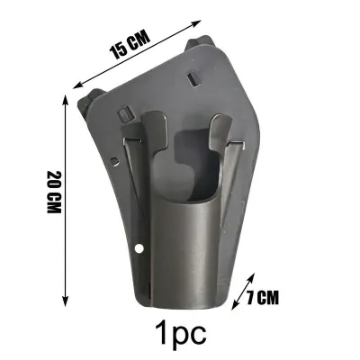 Fishing Rod Hip Holster Fishing Waist Holder With Quick Access Compartments Tool