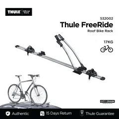 Thule bike carrier freeride 532002 new arrivals