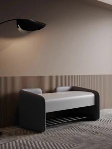 Minimalist modern shoe bench for home use shoe bench for entrance hall shoe storage bench shoe bench for bedroom foot of bed long bench for living room.
