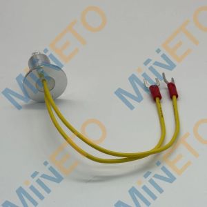 Dirui 12V20W Halogen Lamp Dirui CS-T180 CS-T240 CS-T300 CS400 CS600 CS800  12V 20W DIRUI CS-T240 CST300 Lamp