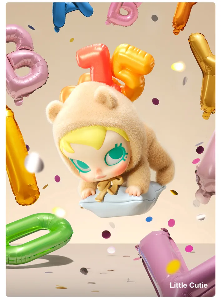 POP MART Celebrating the Moment POP MART 15th Anniversary Series