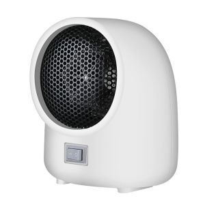 Portable Winter Heating Warmer Home Office Room Air Heater Electric Heater Desktop Fan Mini Heater Fast Heating
