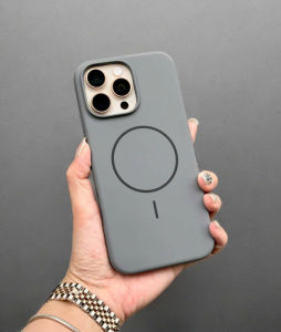 X-Level Fluid Skin - Ốp lưng Silicon chống bẩn hỗ trợ sạc không dây Magnetic cho IPhone 16 ProMax . HOT