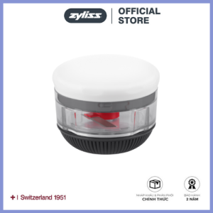 Dụng cụ thái nhỏ Zyliss Twist & Roll Mini Chopper - Switzerland since 1951