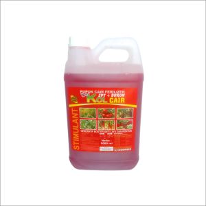Pupuk Cair Kelapa Sawit Bio KCL Plus Boron Boster Anti Layu dan Anti Rontok 5 Liter