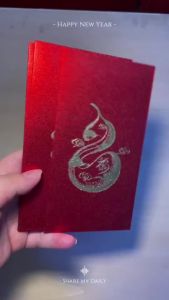 【Ship in 24H】Red Packet 2026 Fu Money Envelope Chinese New Year Angpao Horse Year Birthday CNY Anpow Custom Printing Logo Customized Surname Angpau Hongbao Hot Stamping Ang Bao Red Envelopes 紅包封2026福字现金信封中國新年红包袋馬年生日马年过年定製印刷Logo定制打印姓氏名字高档燙金利是封通用