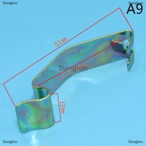 [COD] Donglon รถ Universal Air FILTER HOUSING คลิปกรองอากาศ Fixing Hook BUCKLE