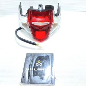 LAMPU BELAKANG HONDA BEAT KARBU BEAT LAMA STOP LAMP ASSY BARANG BARU