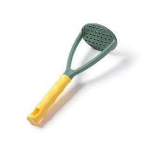 LINSBAYWU Colorful Potato Masher Plastic Press Crusher Professional Vegetable Tool Pressing Pumpkin Mashing