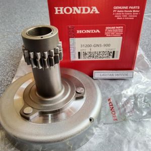 Lonceng Rumah Mangkok Kampas Ganda Honda Grand GN5 (Honda Genuine Parts)