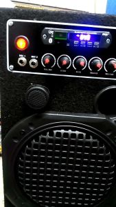 SPEAKER AKTIF 8 INCH SUDAH BLUETOOTH