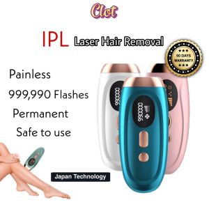CLOT IPL Laser Hair Removal Machine Epilator