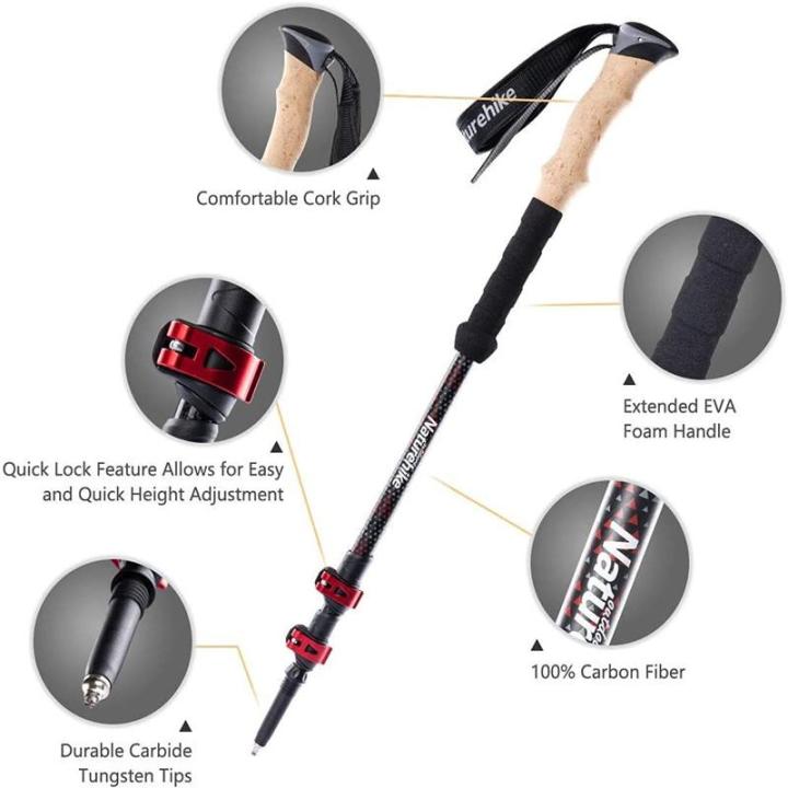 Naturehike%20FAR%20WIND%20Series%20Carbon%20Fiber%20Trekking%20Pole%20Telescopic%20Cork%20Handle%20Stick%20Trek%20Walking%20Light%20Weight%20Walk%20Rod%20Pole%20Men%20Woman%20Folding%20Equipment%20-%20Image%207