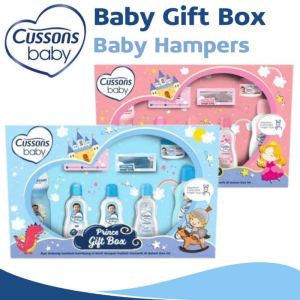 Cussons Baby Gift Box / Cusson Gift Box / Baby Gift Set