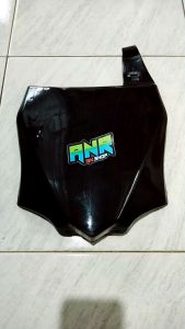 Papan Nomor KX 85 Universal Supermoto Mototrail KLX CRF WR DLL