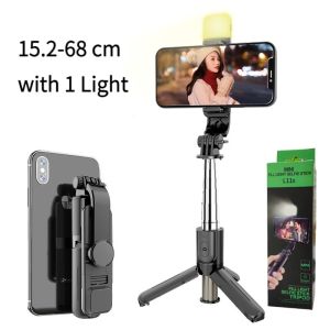 L10 L11 Bluetooth Selfie Stick for Moble Phone Remote Control for Life