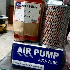 [THANH LÝ] Lọc nhiên liệu (Lọc dầu) xe Mitsubishi mã lọc F-310/31162-9011/12/ F-5224