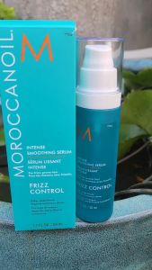 Tinh Chất Moroccanoil Frizz Control Smoothing Serum Mềm Mượt Kiểm Soát Xù Rối Bảo Vệ Bề Mặt Tóc