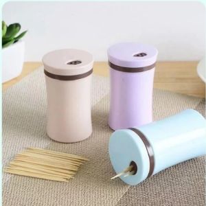 Lọ Tăm Tiêu Dáng Eo Tròn Thiết Kế Sang Trọng Hiện Đại