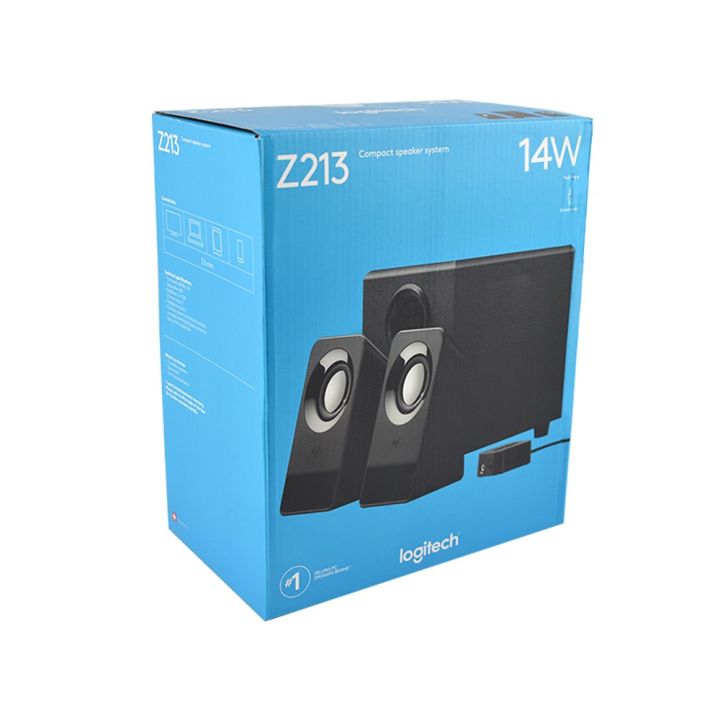 Logitech%20Z213%20Compact%202.1%20Speaker%20System%20with%20Subwoofer%20-%20Spoyl%20Store%20-%20Image%205
