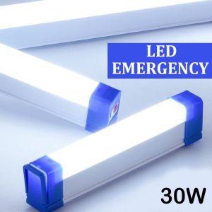 Lampu Emergency LED Lampu Belajar Bekerja Berkemah LED 40W 60W 90W Outdoor Indoor Pengecasan MicroUSB Lampu Darurat Multifungsi Untuk DC 5 Volt Portable