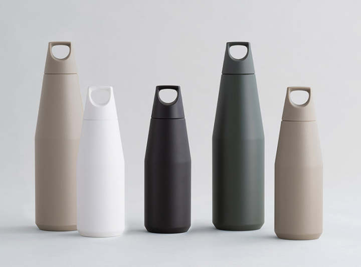 LOFT KINTO กระบอกน้ำเก็บอุณหภูมิ รุ่น Trail Tumbler
