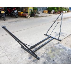 Giá Võng Inox Siêu To Khổng Lộ Xịn Sò Phi 50 - Dày 15mm - Chịu Lực Hơn 150kg