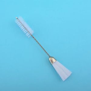 1pcs/2pcs Sewing Machine Cleaning Brush Household Double Ended Cleaning Brush Multi-function Sewing Machine Clean Brush Tail