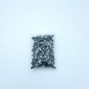 100pcs 7.5mm Door Pin Metal Engsel Pintu Lemari Door Pin Engsel Spring Push Pintu Lemari Engsel Pintu Lemari