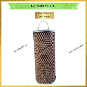 Lọc nhớt MERCEDES-BENZ. MO-012 0011844225 O-2614 LF-3573