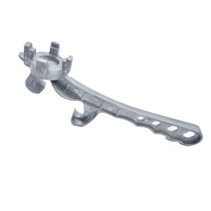 Multifunction Aluminum Bucket Opener 3 in 1 Wrench Bucket Lid Removal Tool Heavy Duty