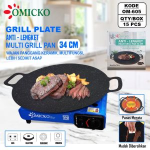 Kompor Portable / Kompor Camping OMICKO Kompor Portable 2 in1 Kompor free cover - TERMURAH!!!