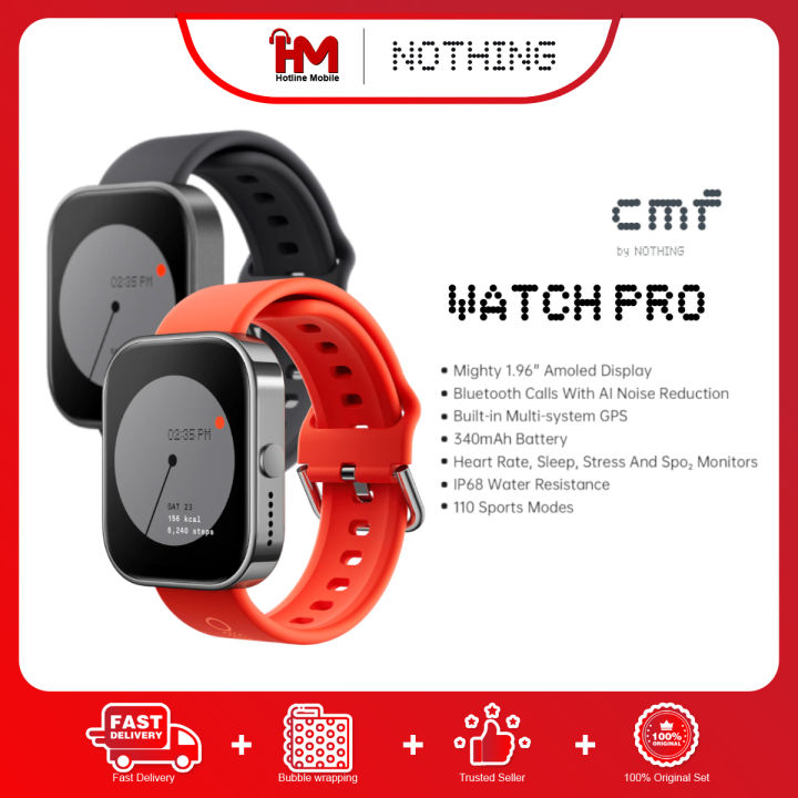 CMF by Nothing Watch Pro, Smartwatch
