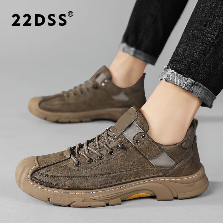 22DSS Popular Casual Shoes for Men High Quality Hard-Wearing