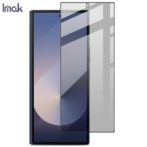 For Samsung Galaxy Z Fold 7 5G Glass IMAK Privacy Temper Glass Full Screen Coverage Film