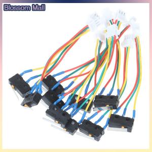[Blossom] 10Pcs Three-Wires Gas Water Heater Switch Micro Switch Kitchen Electrical Parts