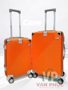 Combo Vali 20 inch & 24 inch - Giá Tận Xưởng Chỉ 659K! - Cam