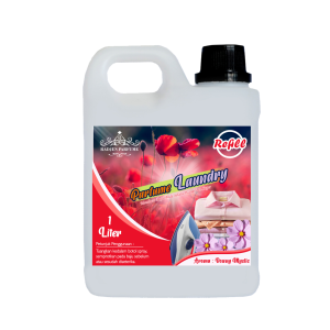 Paket Parfum Laundry 100.000 Dapat 4 Pcs (Kemasan 1 Liter) by RADJEN Pewangi