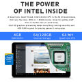 ONESYNC 8 inch Windows Tablet RAM 4GB ROM 128GB IPS Touchscreen Intel Quad Core Processor Mini Pocket Touchscreens Laptop. 