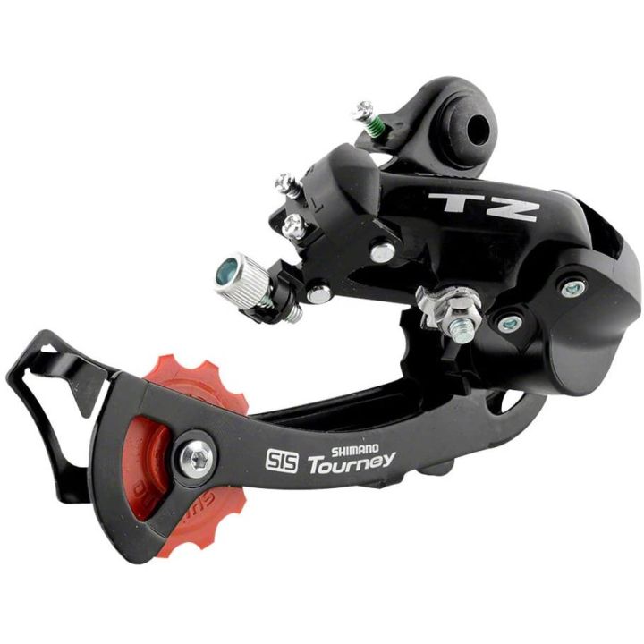 RD Tourney RD-TZ500 Rear Derailleur 6/7/8 Speed | Lazada PH