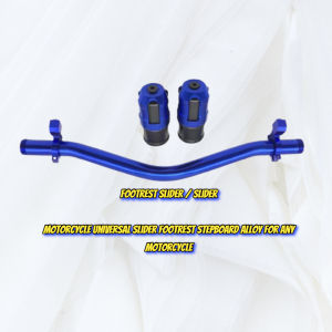 Mio i 125 ACRYLIC FOOTBOARD MATTING / M3 YAMAHA MIO I 125