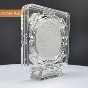 【PCWFKef】 ที่วางแสดงเหรียญที่ระลึกพร้อมแท่นวางสำหรับเก็บเหรียญ