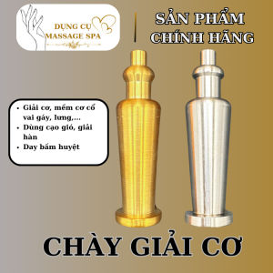 Chày Đồng Giải Cơ Chày Kim Cương Hội Quán Diện Chẩn Bùi Quốc Châu