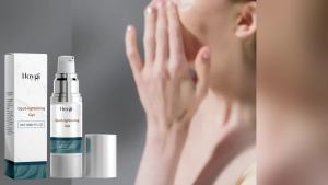 Hoygi Facial Brightening Gel Gentle hydrating and moisturizing facial care gel for soft supple and radiant skin