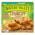 NATURE VALLEY ROASTED ALMOND 5x42G. 