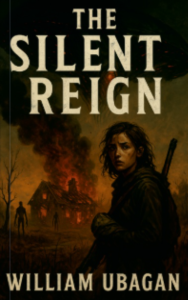 The Silent Reign l Horror Story l Revenge l Paperback l Pocketbook Size