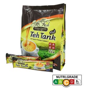 Yit Foh Tenom Teh Tarik Kaw (Traditional Sabah Hand Roasted)